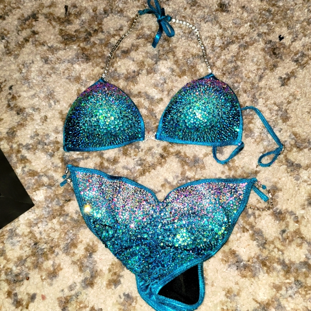 Muscle Dazzle Bikini